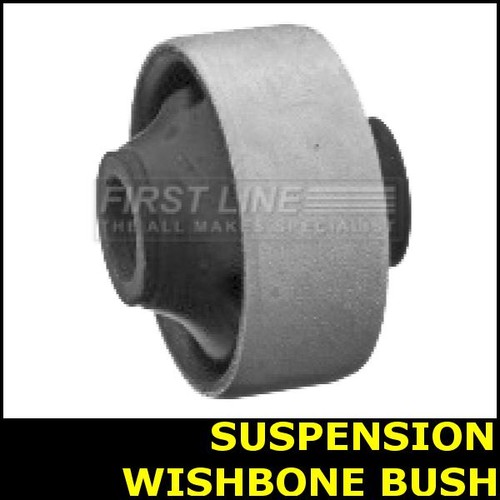 Suspension wishbone bush - suspension, front