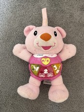 VTech Little Singing Bear Pink