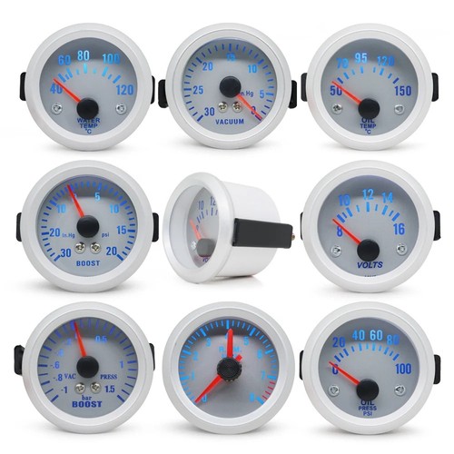 Dragon gauge 52mm - dragon, car