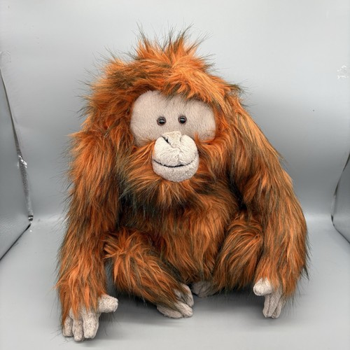 Rare jellycat oswald - -,
