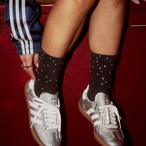 Adidas samba disco glitter - samba,