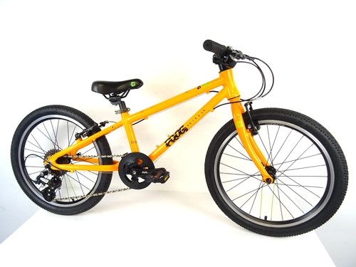 Frog orange unisex - 20",