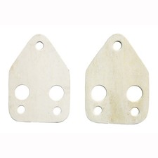 Gasket Oil Cooler Block-Off or