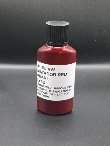 Audi matador red ly3s 30ml - vw,