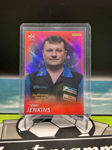 2025 panini pdc premier league - 2025,