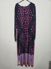 Issa London Navy And Purple