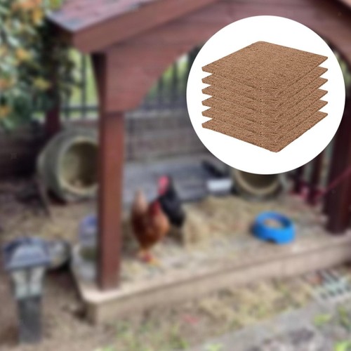 For hen house poultry - 6x,