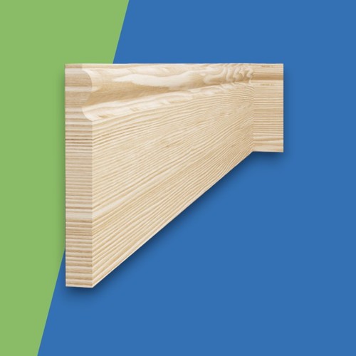 Torus pine skirting - torus,