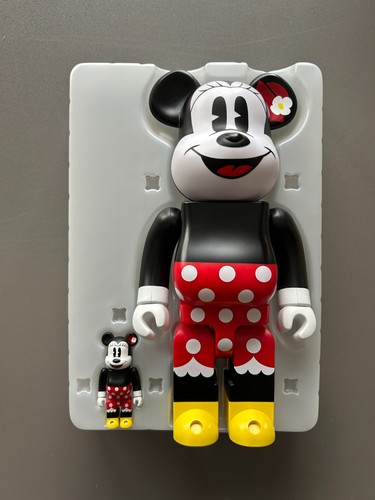 Minnie mouse 400 and 100 - mouse, 400%