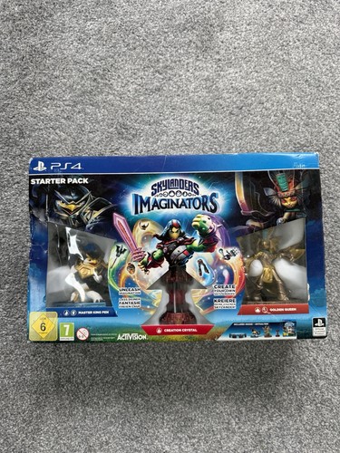 Skylanders imaginators starter - skylanders,