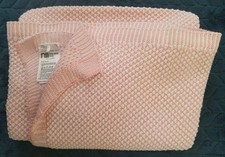 Mothercare pink Knitted