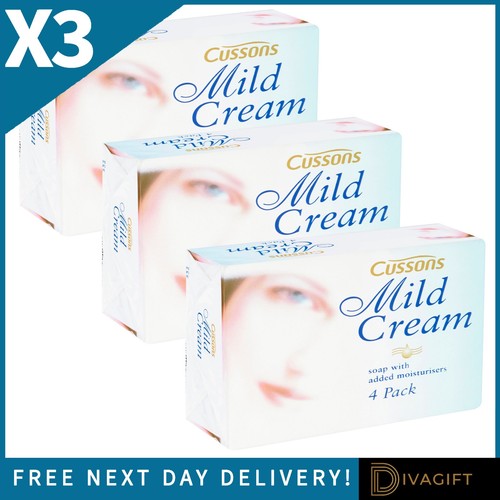 4pk cussons mild cream - 3,