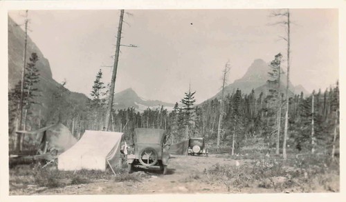 3x5 snap shot photo glacier - snap,