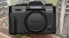 Fujifilm t20 mirrorless - fujifilm, x-t20