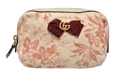 New gucci pouch gg - [new], marmont