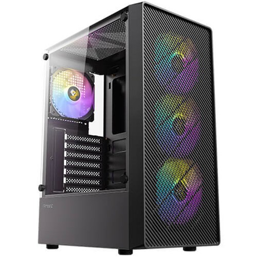 Antec ax26 rgb elite - elite, atx