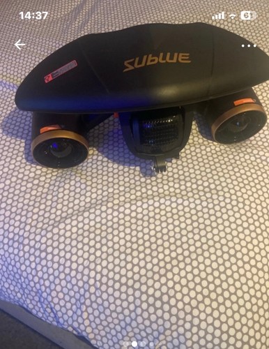 Sublue whiteshark mix - whiteshark, pro