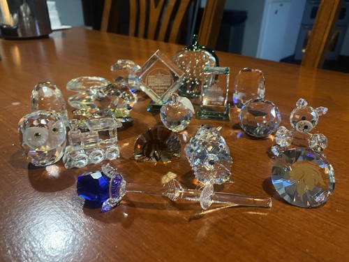 Swarovski crystal vintage - swarovski,