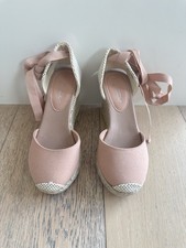 New Look Blush Pink Espadrille