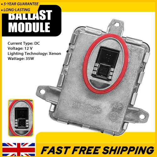 Hid xenon headlight ballast - xenon,