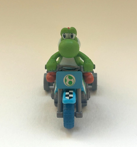 Yoshi mario kart wii - kart, ×