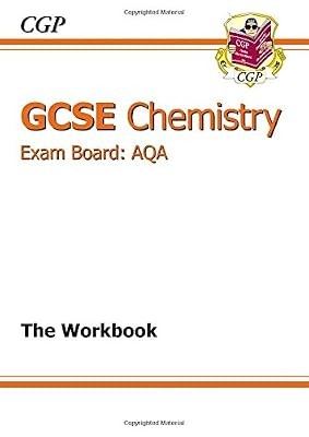 Gcse chemistry aqa - gcse,