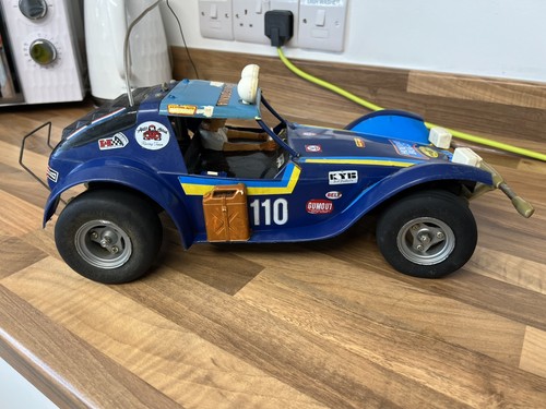 Tamiya vintage holiday buggy - holiday,