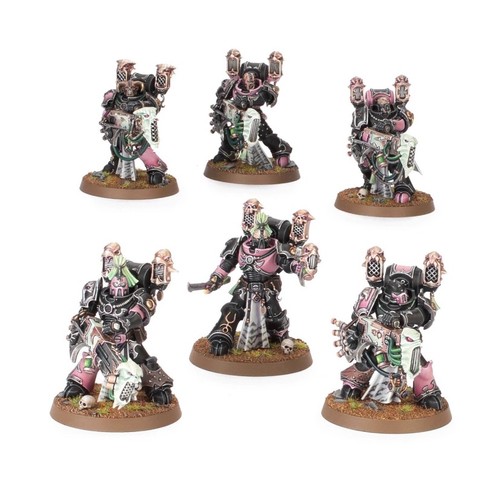 Noise marines emperor - noise,