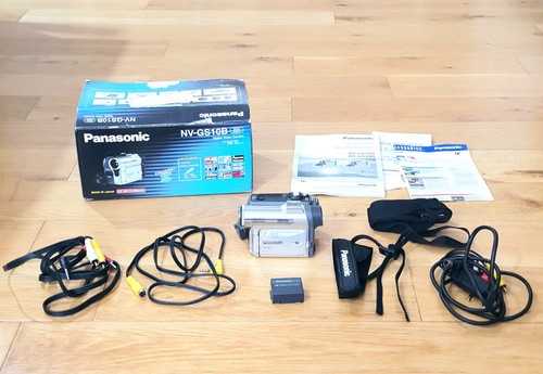 Panasonic gs10 handheld - panasonic,