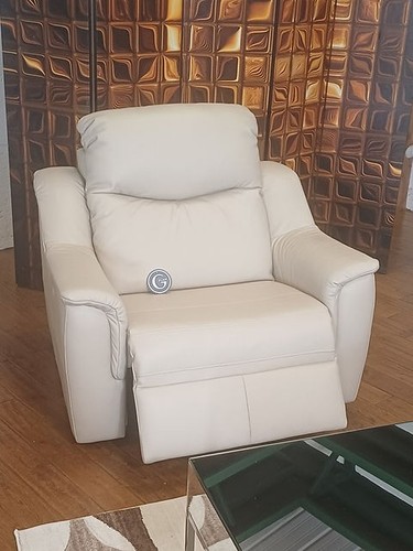 Plan firth leather reclining - leather,
