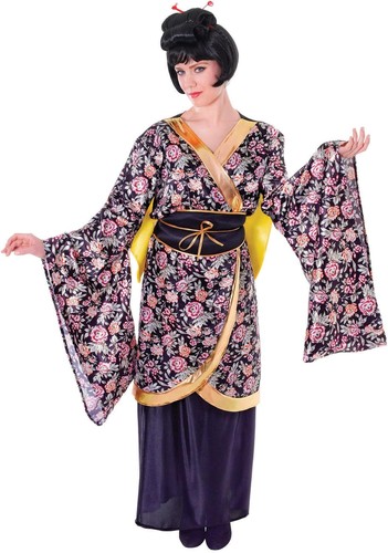 Rubies geisha girl costume for - costume,