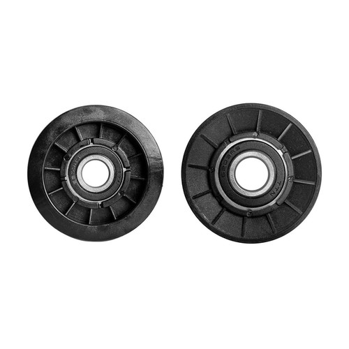 1set idler pulley flat - pulley, &