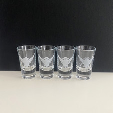 Vintage Smirnoff Vodka Shot