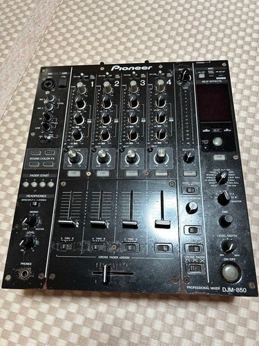Pioneer djm 850 - pioneer, djm-850