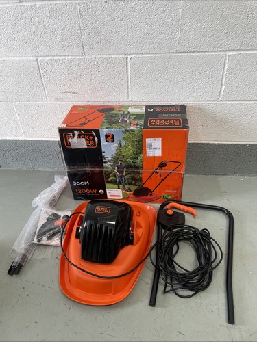 Black decker bemwh551 - black,
