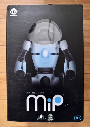 Robot friend mip wowwee - mip,,