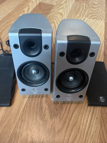 Logitech 2300 thx - thx, computer