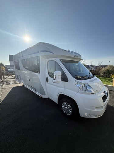 Elddis aspire 265 50th - aspire,