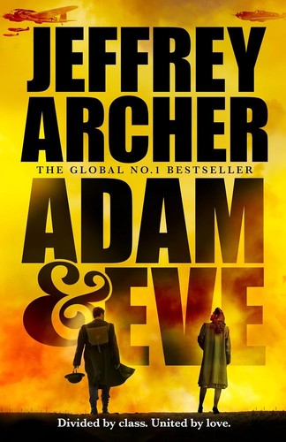 Adam and eve jeffrey - adam,