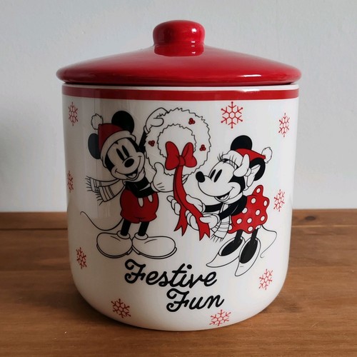 Disney cookie jar - jar, vintage