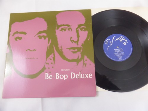 Bop deluxe bill - deluxe, nelson's