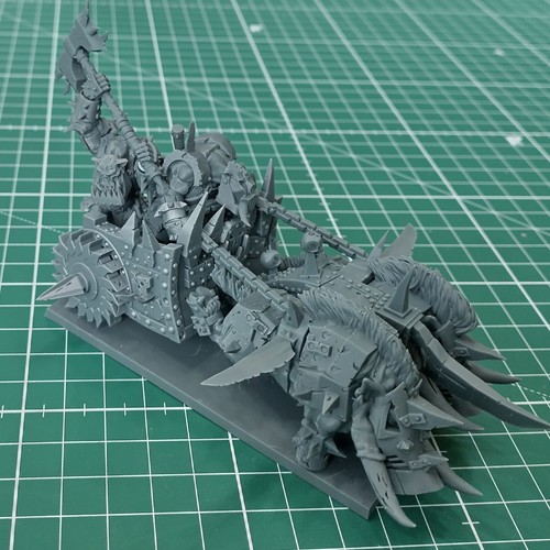 Avatars war iron orc - of,