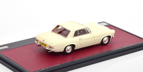 Jensen prototype 1964 - prototype,