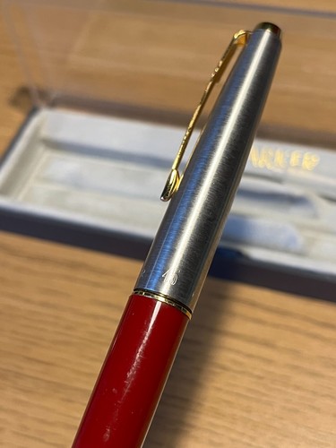 Parker flighter in - 45, gt