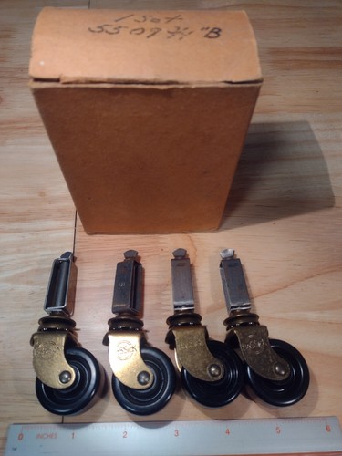 Nos vintage antique metal - ,