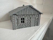 Rural Stone Farmhouse