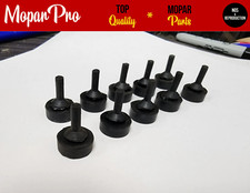 Universal hood bumpers for