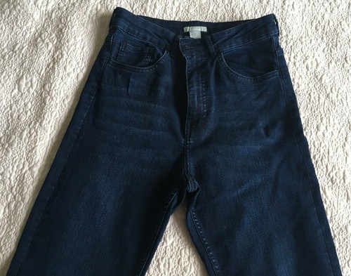 Jeans ladies blue size - h&m, 38