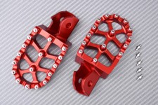 Pair Of Red Alu