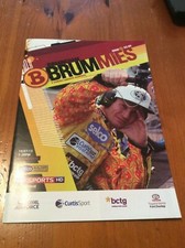 2013 BIRMINGHAM v LAKESIDE HAMMERS 10th JULY      ( EXCELLENT CONDITION )